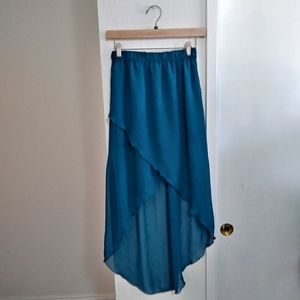 Long Flowy Skirt